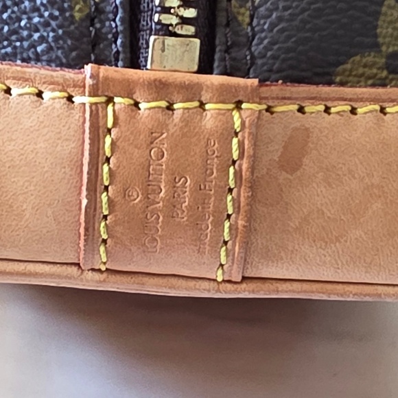 Alma PM Authentic LV Bag - Picture 4 of 11